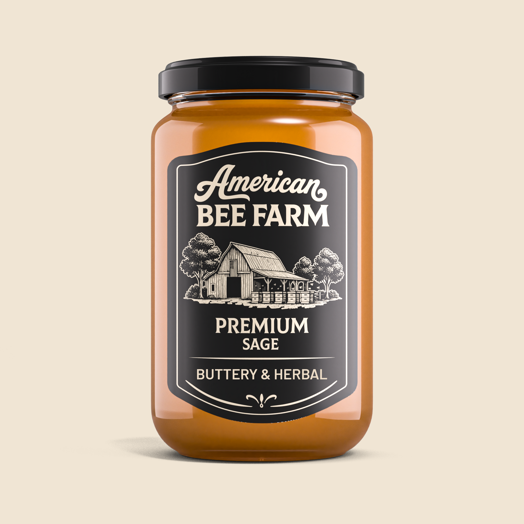 Sage Honey – American Bee Farm