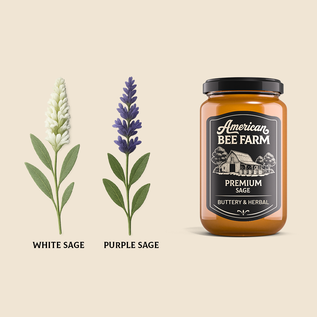 Sage Honey